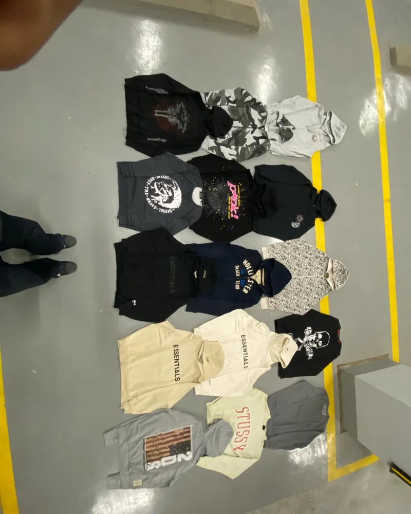 Essentials (Fear of God) Hoodies, size M, photo 3