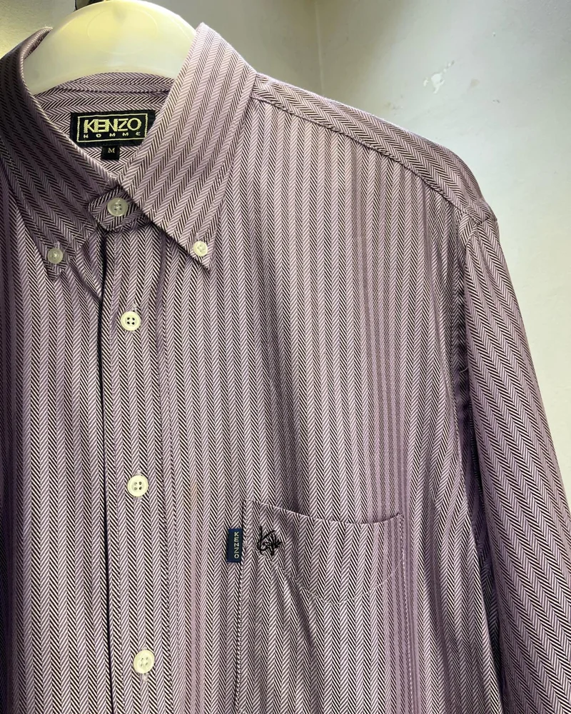 Kenzo Shirts, size L, photo 2