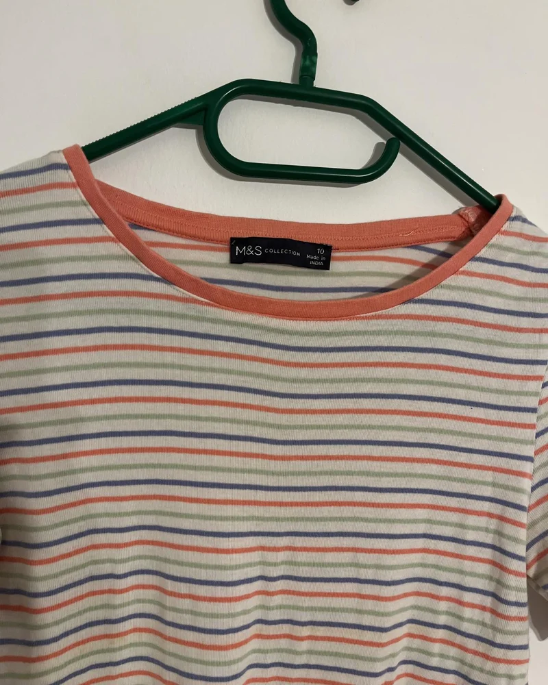 M&S Collection T-shirts, size M / 38 / 10, photo 2