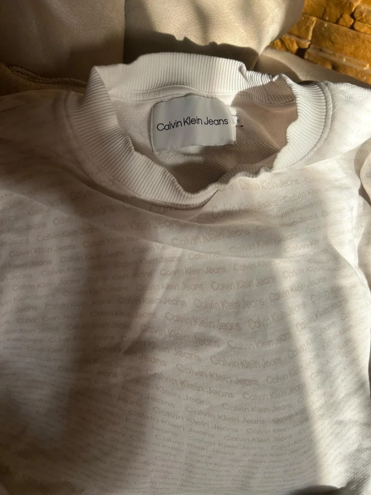 Calvin Klein Jeans Hoodies, size S / 36 / 8, photo 3