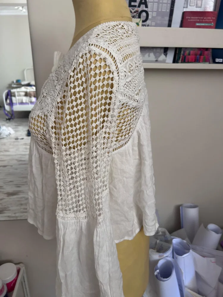 Bershka Blouses, size M / 38 / 10, photo 3