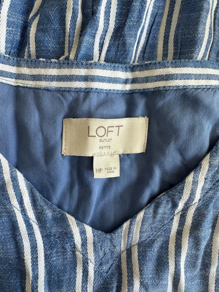 LOFT Mini Dresses, size M / 38 / 10, photo 3