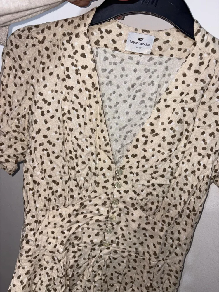 Loreak Mendian Mini Dresses, size S / 36 / 8, photo 3