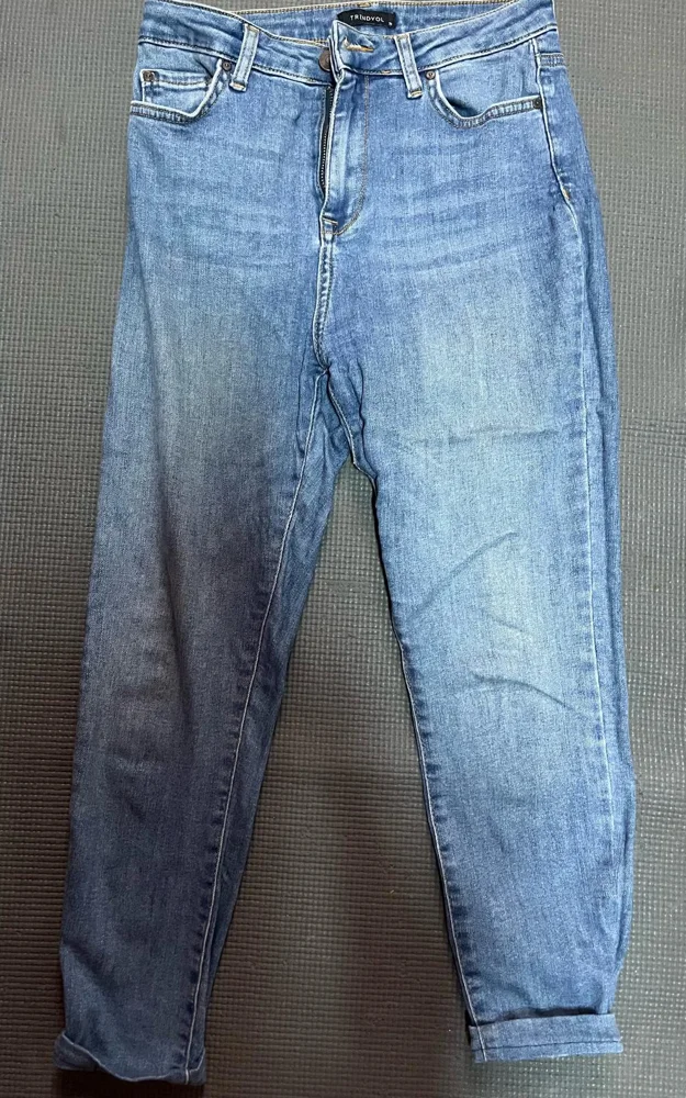 Trendyol Jeans, size M / 38 / 10, photo 2