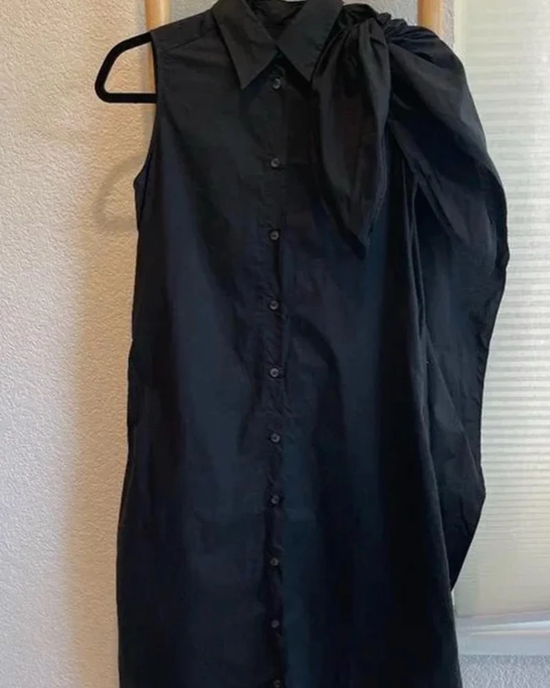 MM6 Maison Margiela Midi Dresses, size One size, photo 3