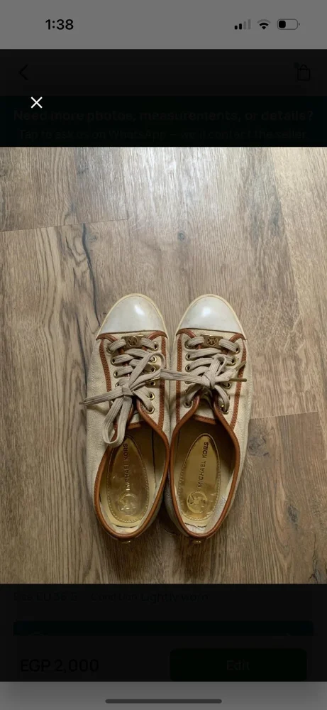 Michael Kors Sneakers
