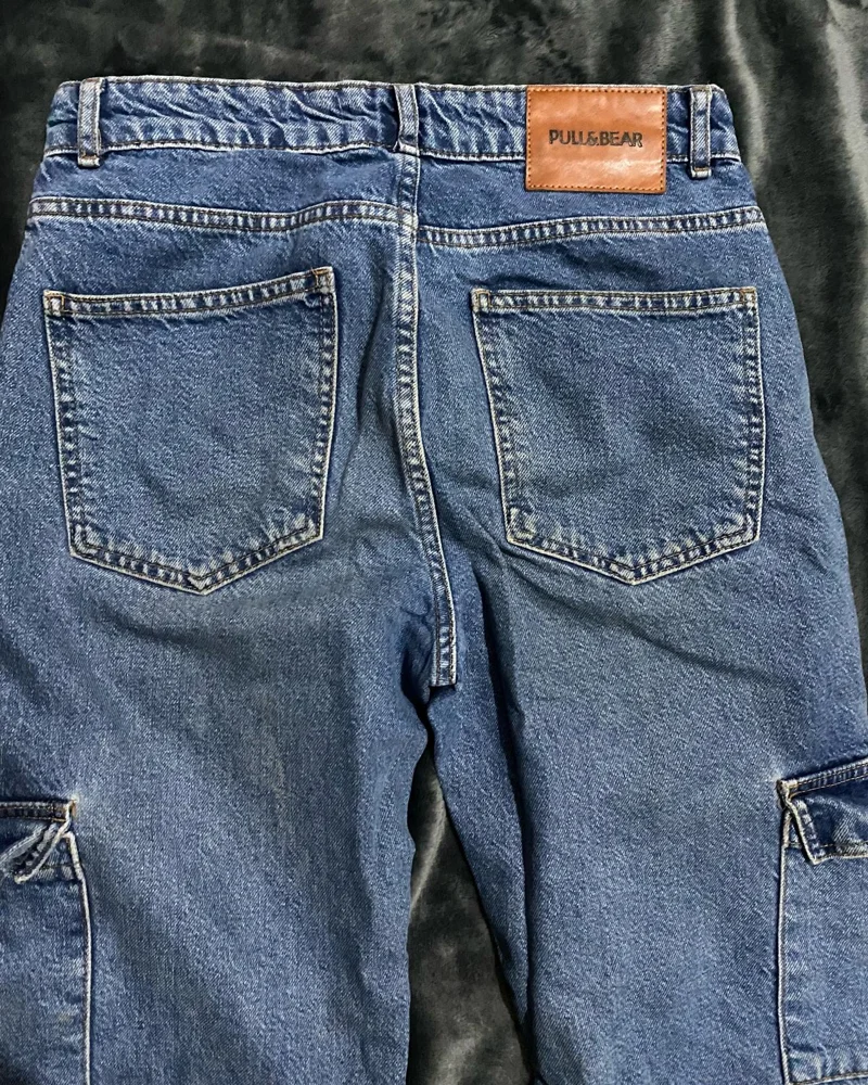Pull & Bear Jeans, size S, photo 3
