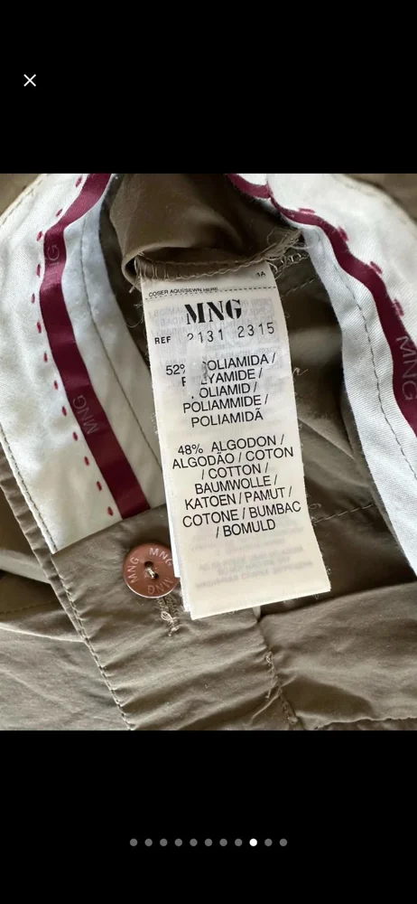 Mango Pants, size XS / 34 / 6, photo 4