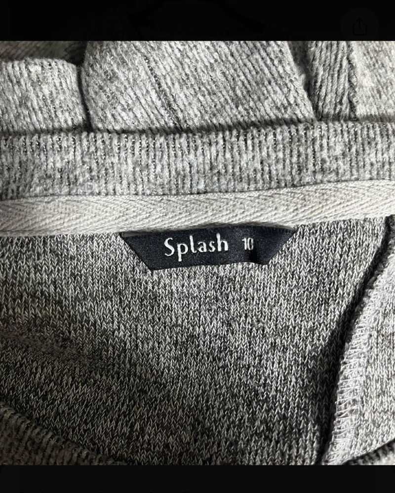 Splash Sweatshirts, size M / 38 / 10, photo 4