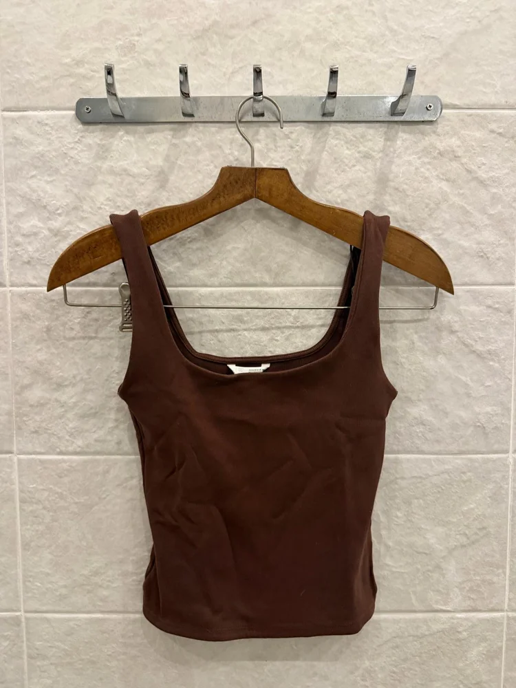 Zara Tank Tops