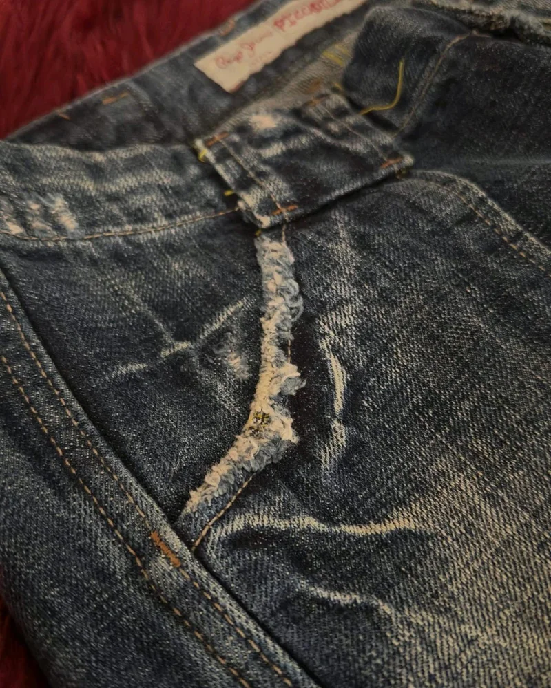 Jeans, size S / 36 / 8, photo 4