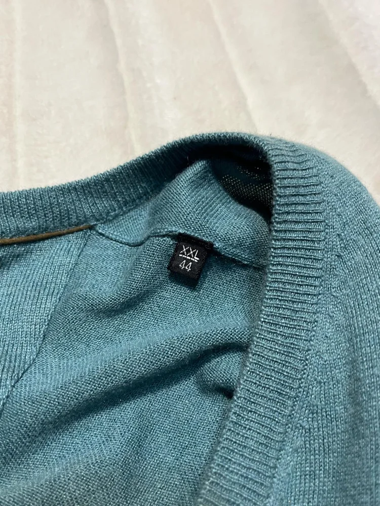 Massimo Dutti Sweatshirts, size XXL, photo 6