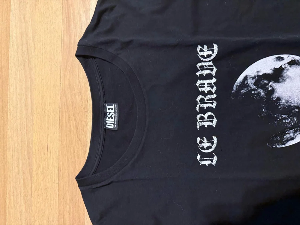 Diesel T-shirts, size L, photo 2