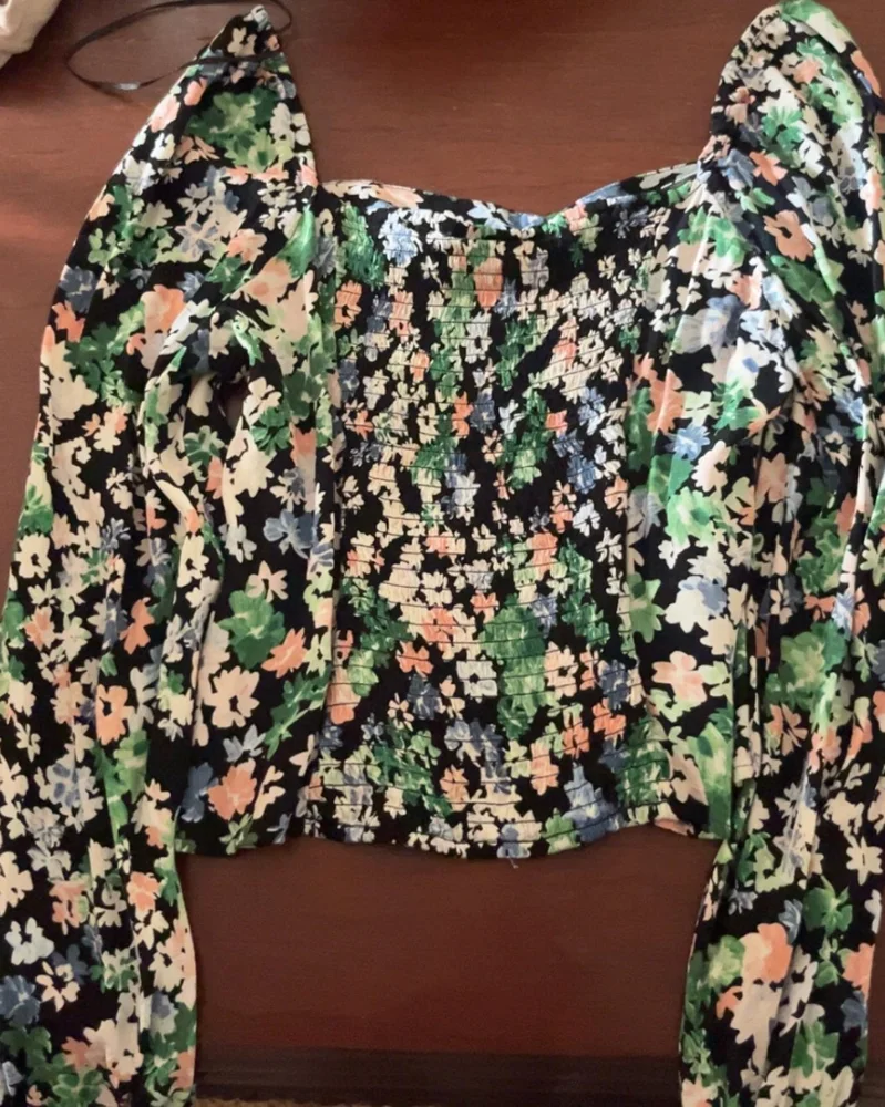H&M Blouses, size M / 38 / 10, photo 5