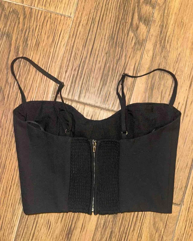 Crop Tops, size XS / 34 / 6, photo 2