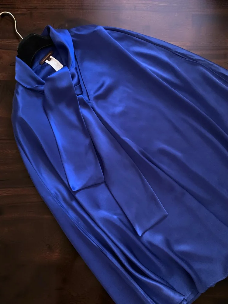 Adolfo Dominguez Ponchos, size XL / 42 / 14, photo 4