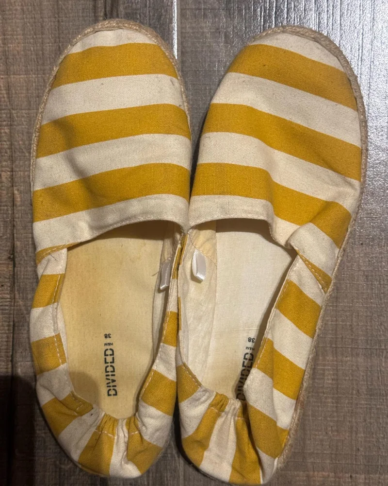 H&M Loafers, size 38, photo 3