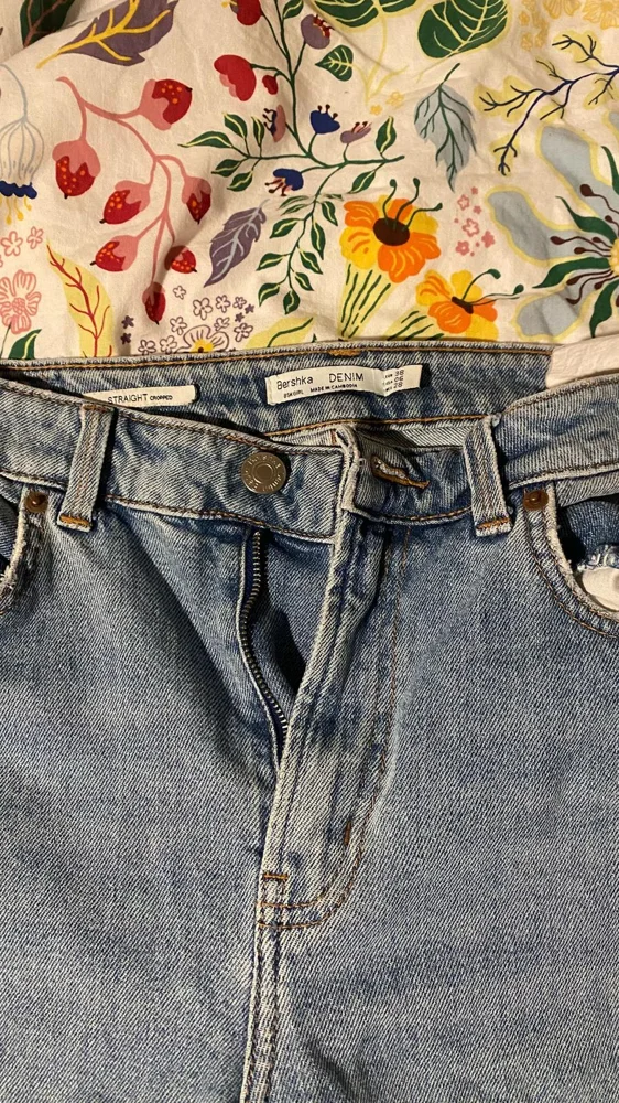 Bershka Jeans, size S / 36 / 8, photo 3