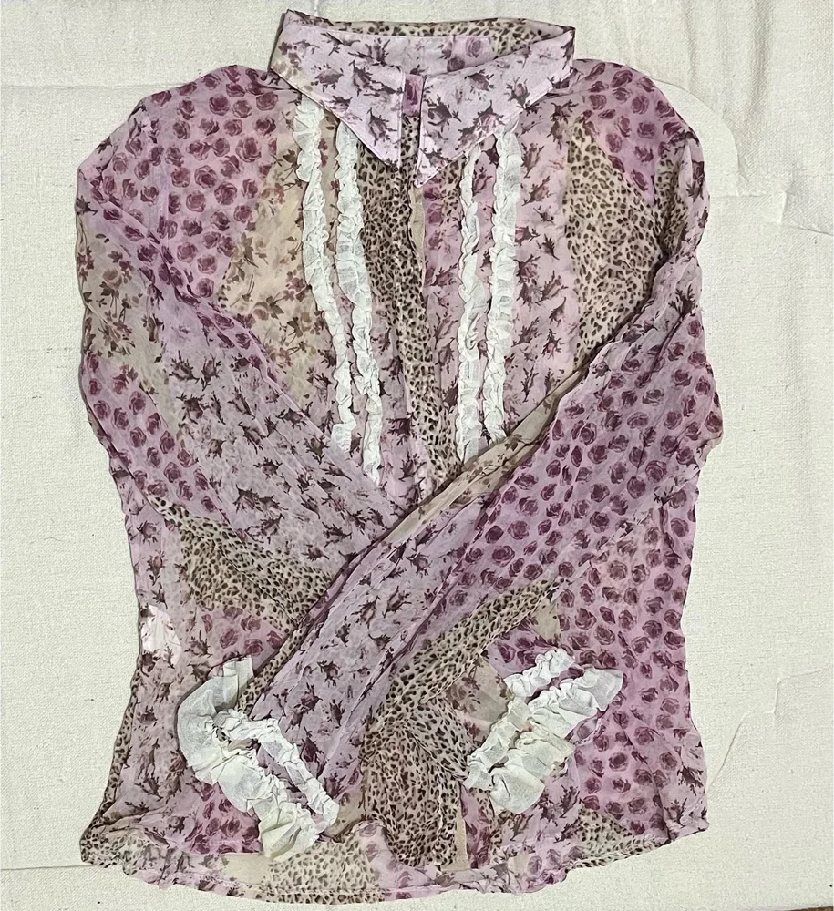 Blouses, size S / 36 / 8, photo 4