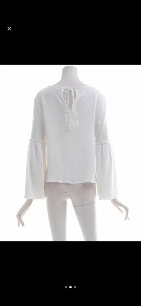 Bershka Blouses, size XS / 34 / 6, photo 2