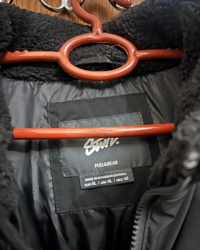 Pull & Bear Jackets, size XL, photo 3