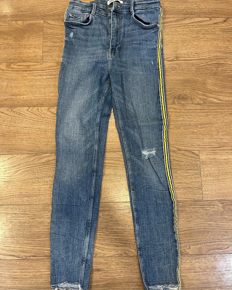 Zara Jeans, size L / 40 / 12, photo 2