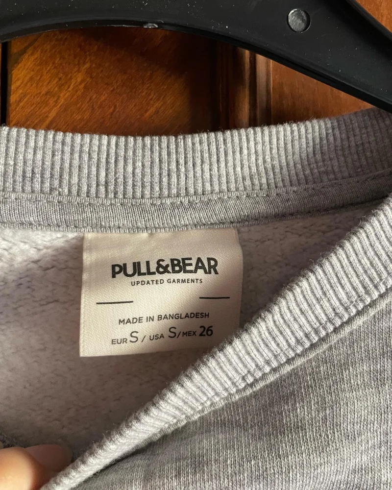 Pull & Bear Sweatshirts, size S / 36 / 8, photo 4