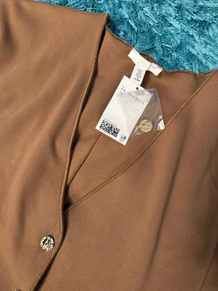 H&M Blouses, size S / 36 / 8, photo 2