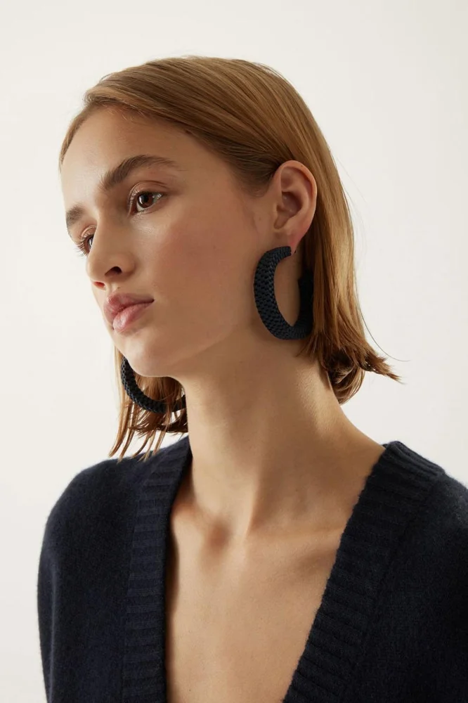 H&M Earrings, size Other, photo 2