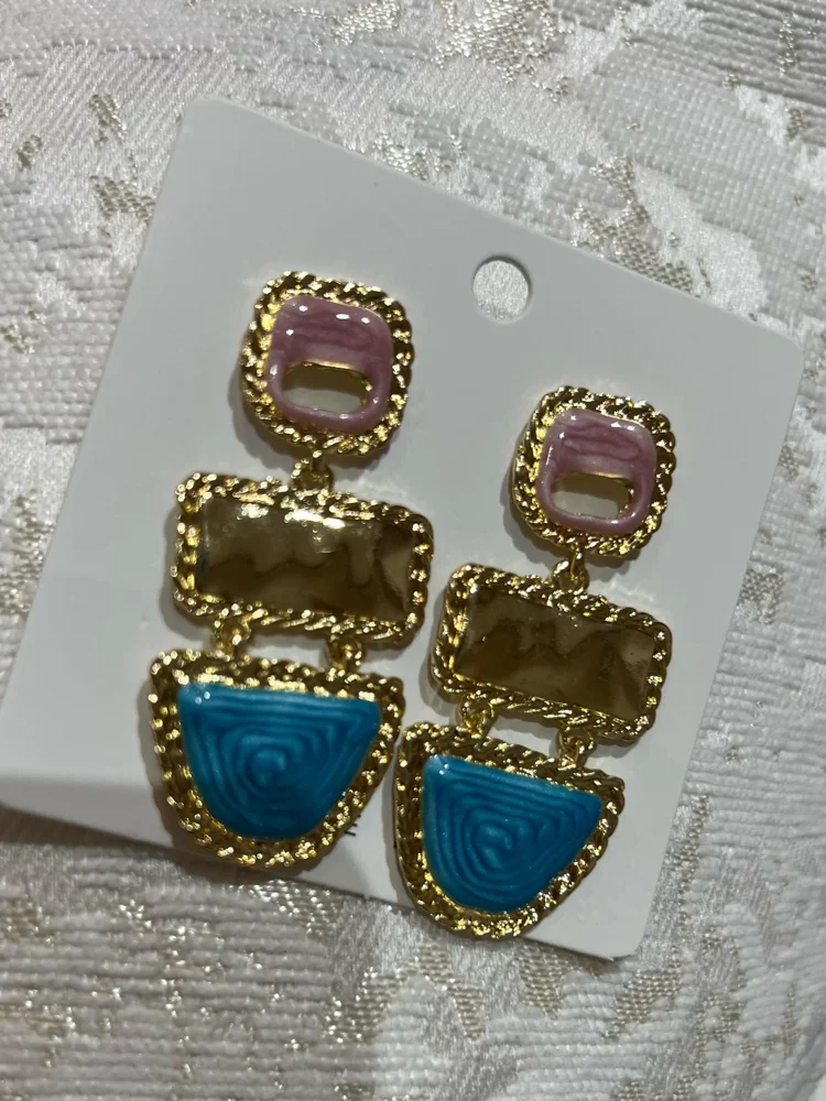Earrings, size Other, photo 4
