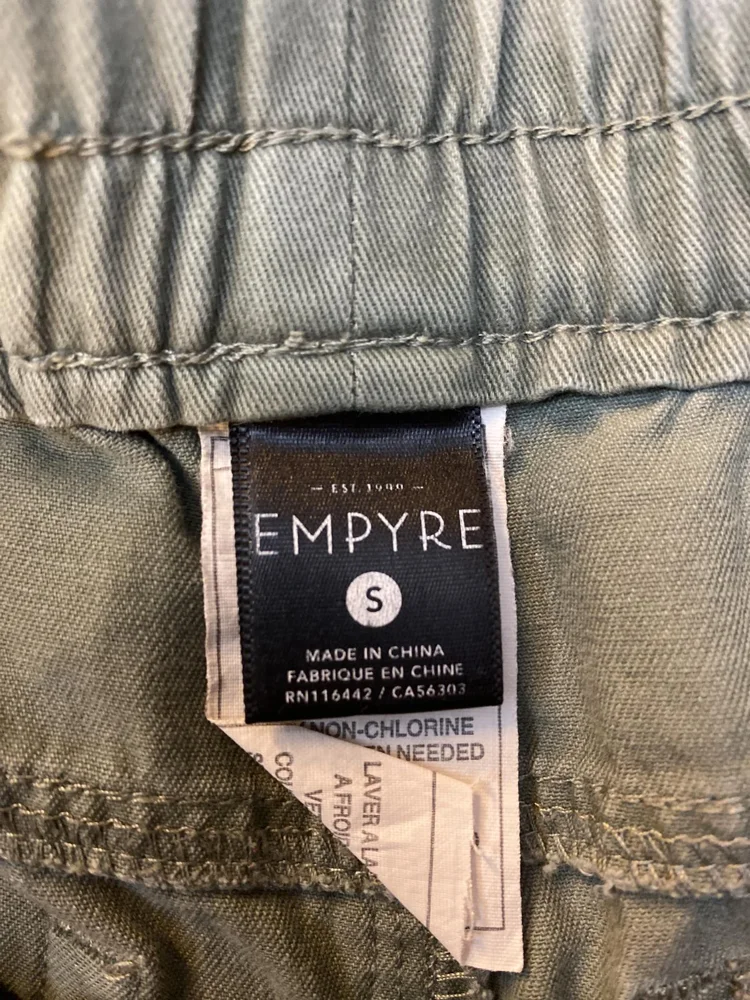Empyre Shorts, size S / 36 / 8, photo 4