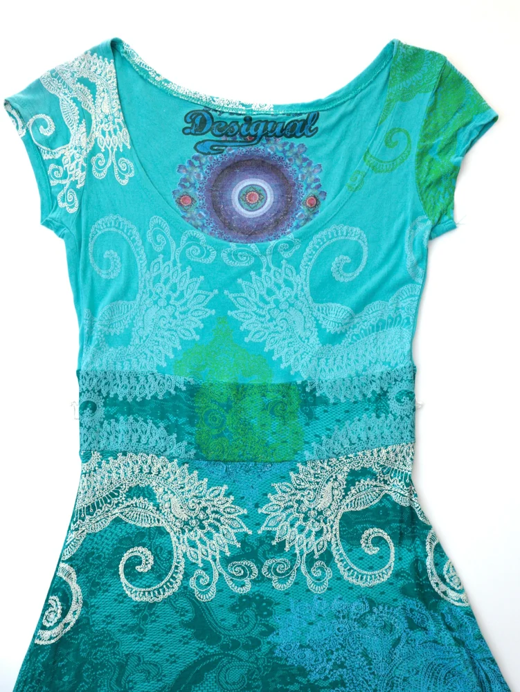 Desigual Sundresses, size L / 40 / 12, photo 2
