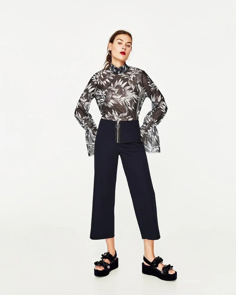 Zara Blouses, size S / 36 / 8, photo 5