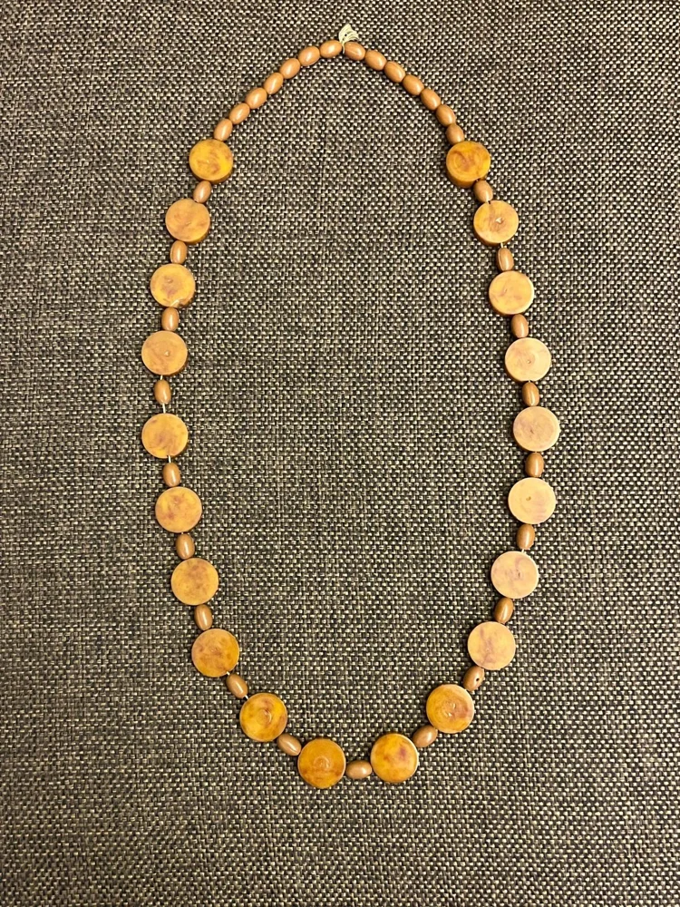 Local Necklaces