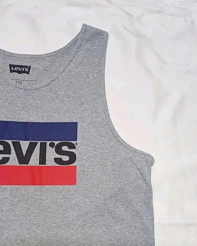 Levi's Tank Tops, size XXL, photo 4