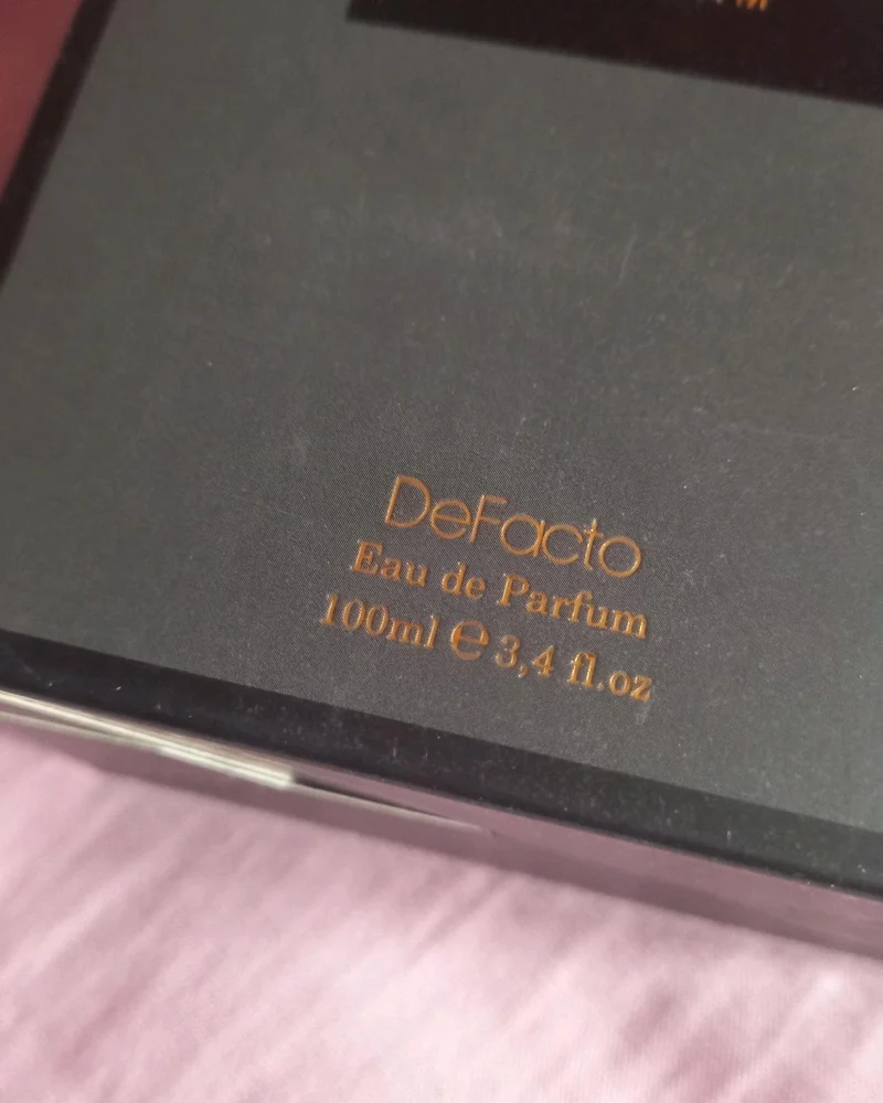 Defacto Perfume, size No Size, photo 3