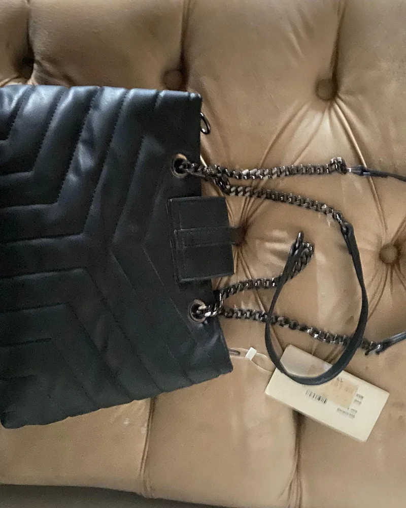 Saint Laurent Shoulder Bag, size Other, photo 3