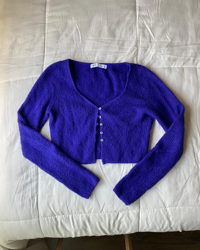 Zara Sweaters & Pullovers