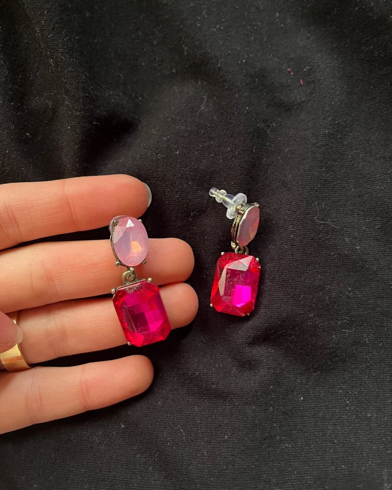 Earrings, size One size, photo 2