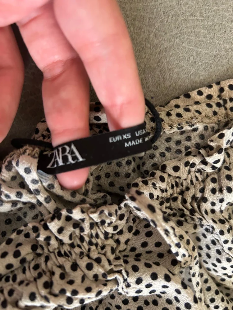 Zara Mini Dresses, size XS / 34 / 6, photo 2