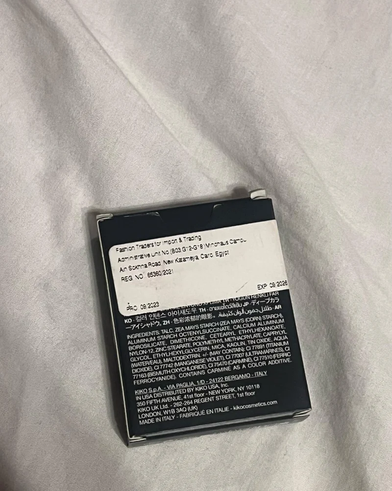 KIKO Makeup, size No Size, photo 5
