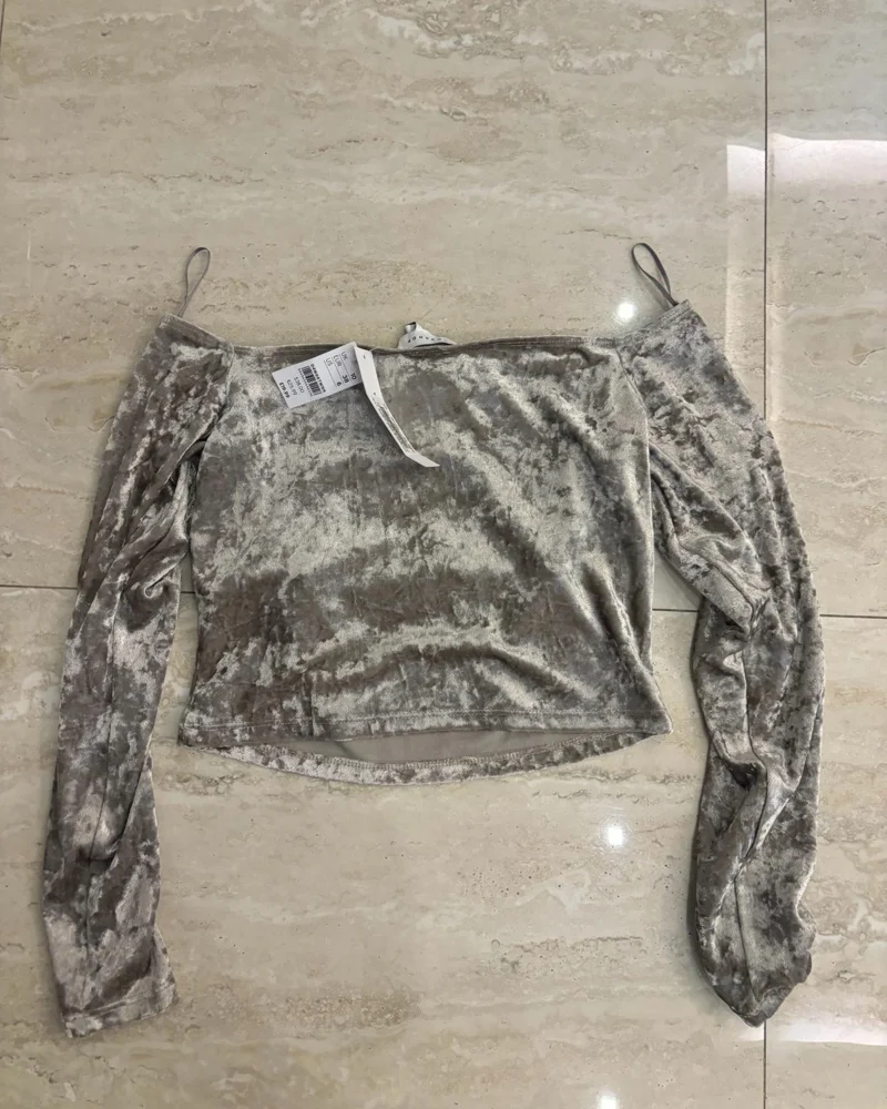 Topshop Crop Tops, size M / 38 / 10, photo 4