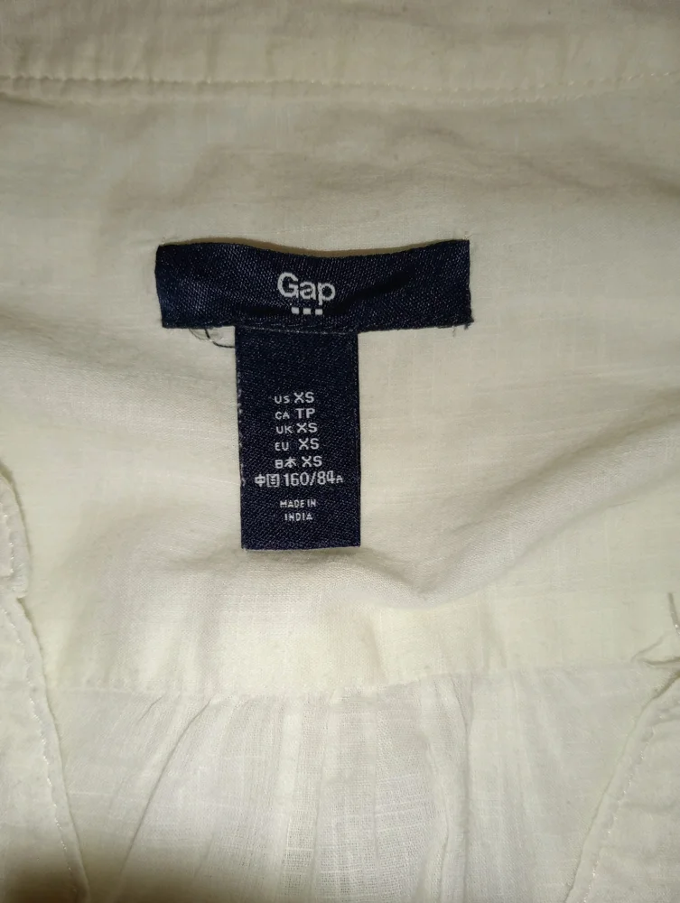 GAP Blouses, size XS / 34 / 6, photo 5