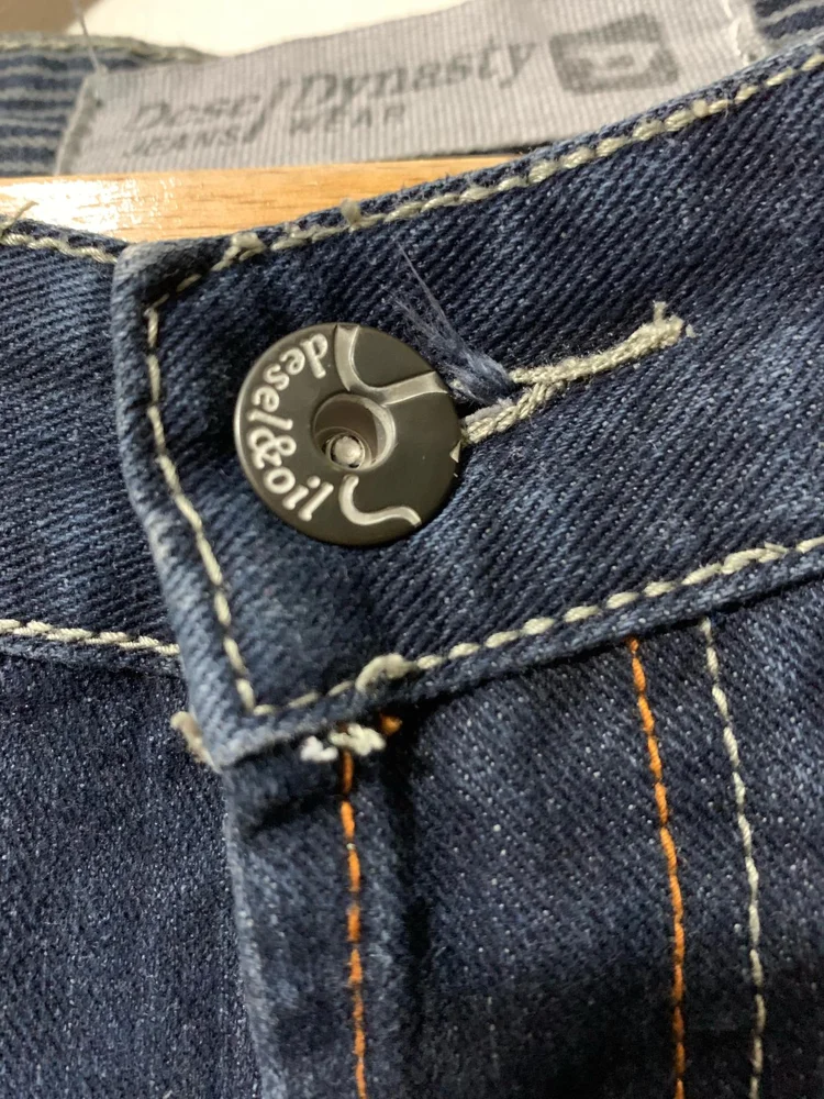 Diesel Jeans, size L, photo 5