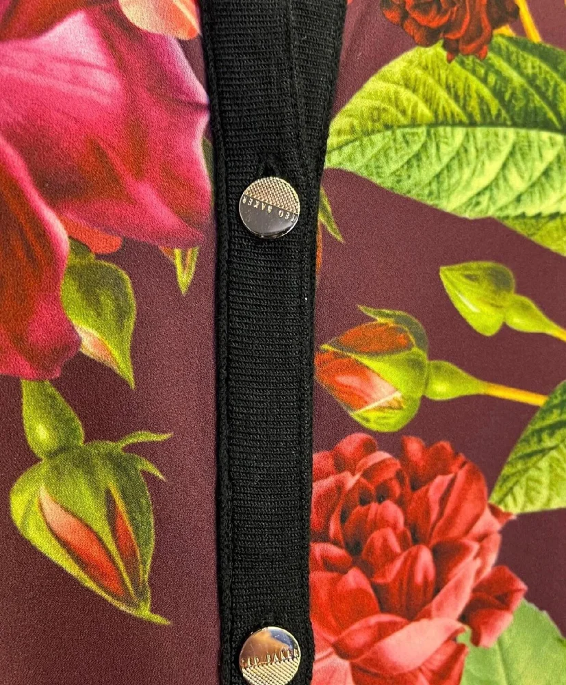 Ted Baker Long Sleeve, size M / 38 / 10, photo 5