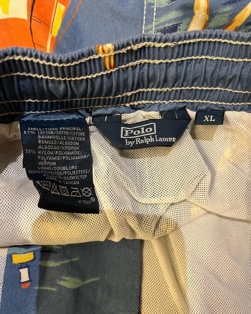 Polo Ralph Lauren Board Shorts, size XL, photo 5