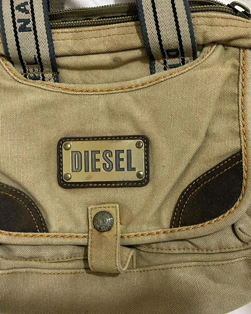 Diesel Shoulder Bag, size Other, photo 3