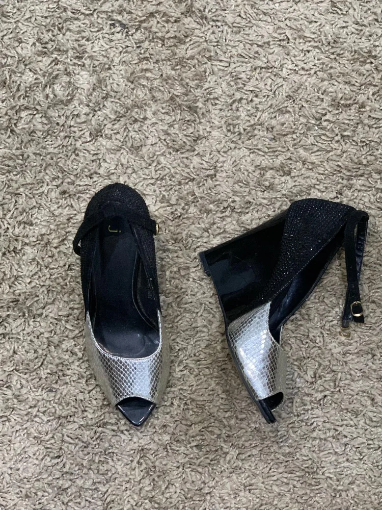 Block Heels
