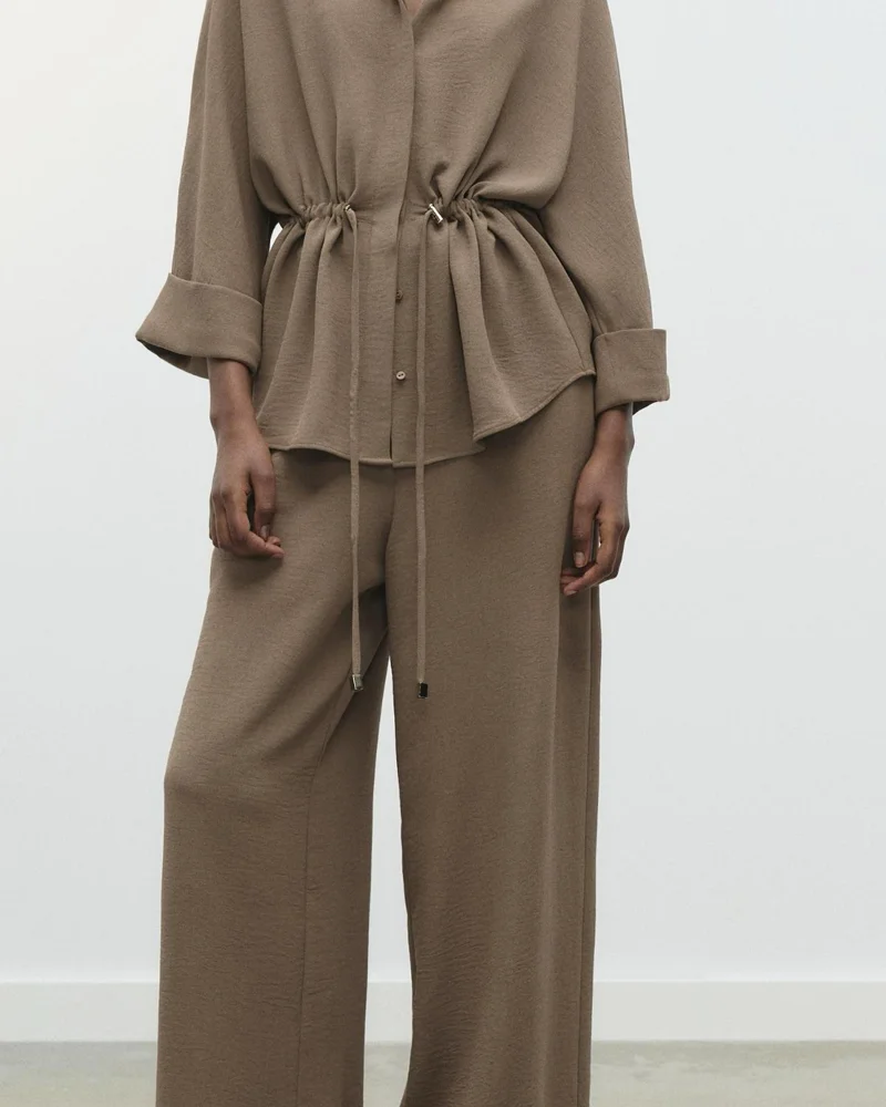 Zara Blouses