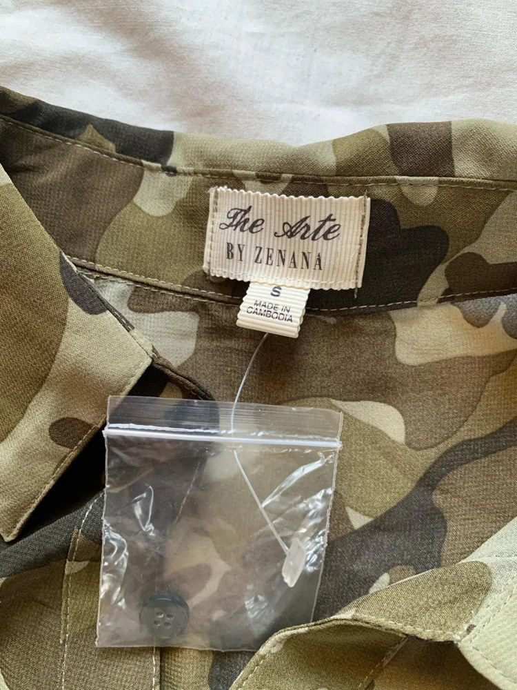 Shirts, size S / 36 / 8, photo 2